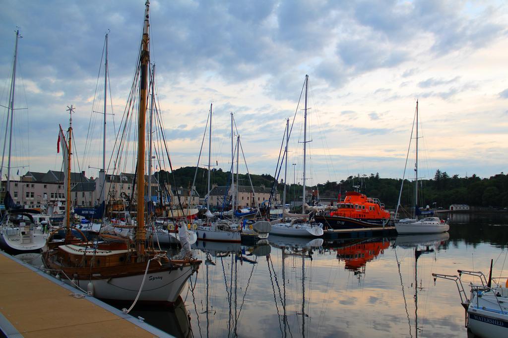 Bed and Breakfast Ramadale Stornoway Stornoway  Exterior foto